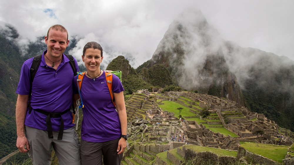 Machu Pichu